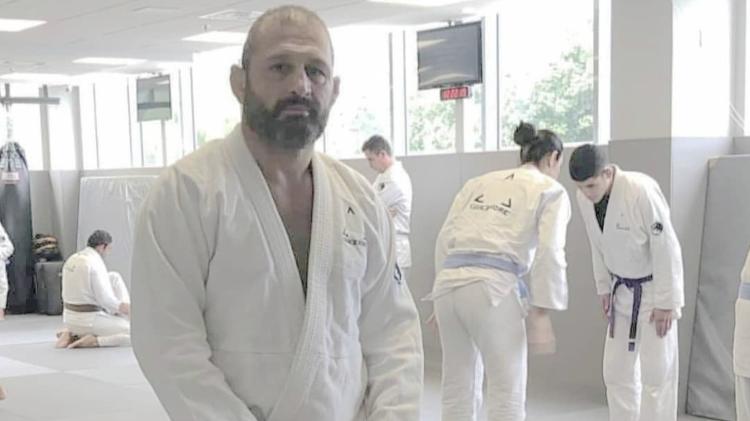 Ralph Gracie - Reprodução Instagram - Reprodução Instagram