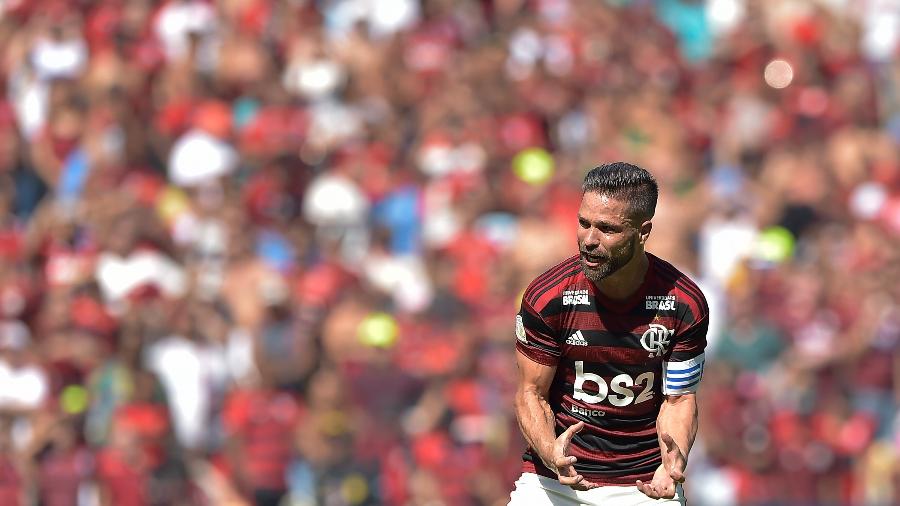 Brasileiro 2019, Flamengo x Goiás  - Thiago Ribeiro/AGIF