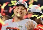 Colega do Ensino Médio previu conquista de Mahomes no Super Bowl em 2014 - Kevin C. Cox/Getty Images/AFP