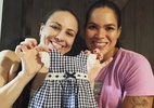 Amanda se prepara para última luta antes de virar mãe: "Isso me motiva" - @ninaansaroff/Instagram