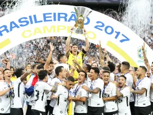 Contra o Cruzeiro, Corinthians visa repetir feito de ano em que foi campeão