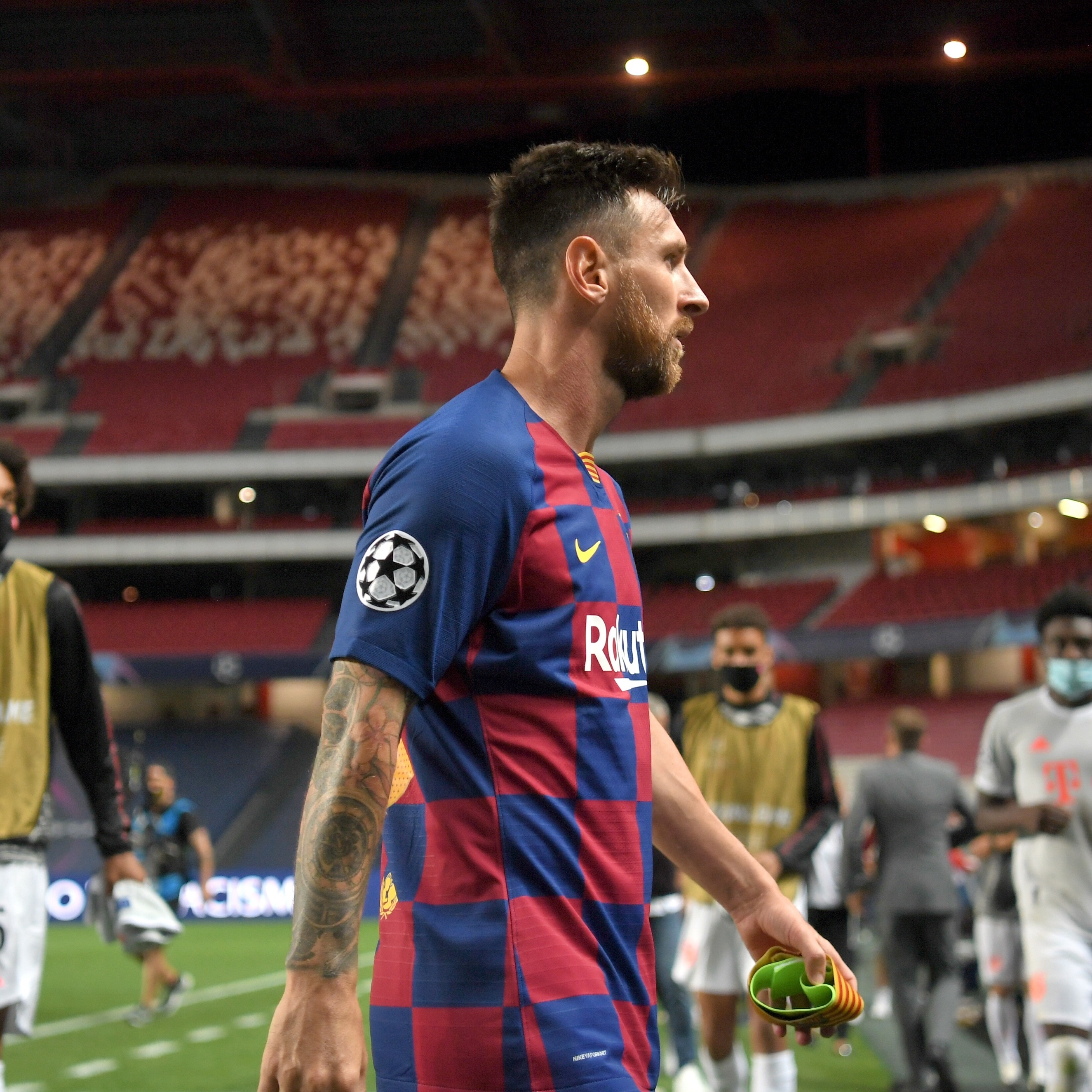 Champions: Barcelona resolve no 1° tempo, vence Shakhtar e segue 100%