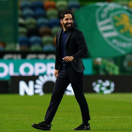 Rúben Amorim, do Sporting, deve ser o novo técnico do Manchester United, diz jornal