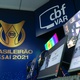 Com dinheiro em caixa, CBF planeja investimento em VAR e arbitragem