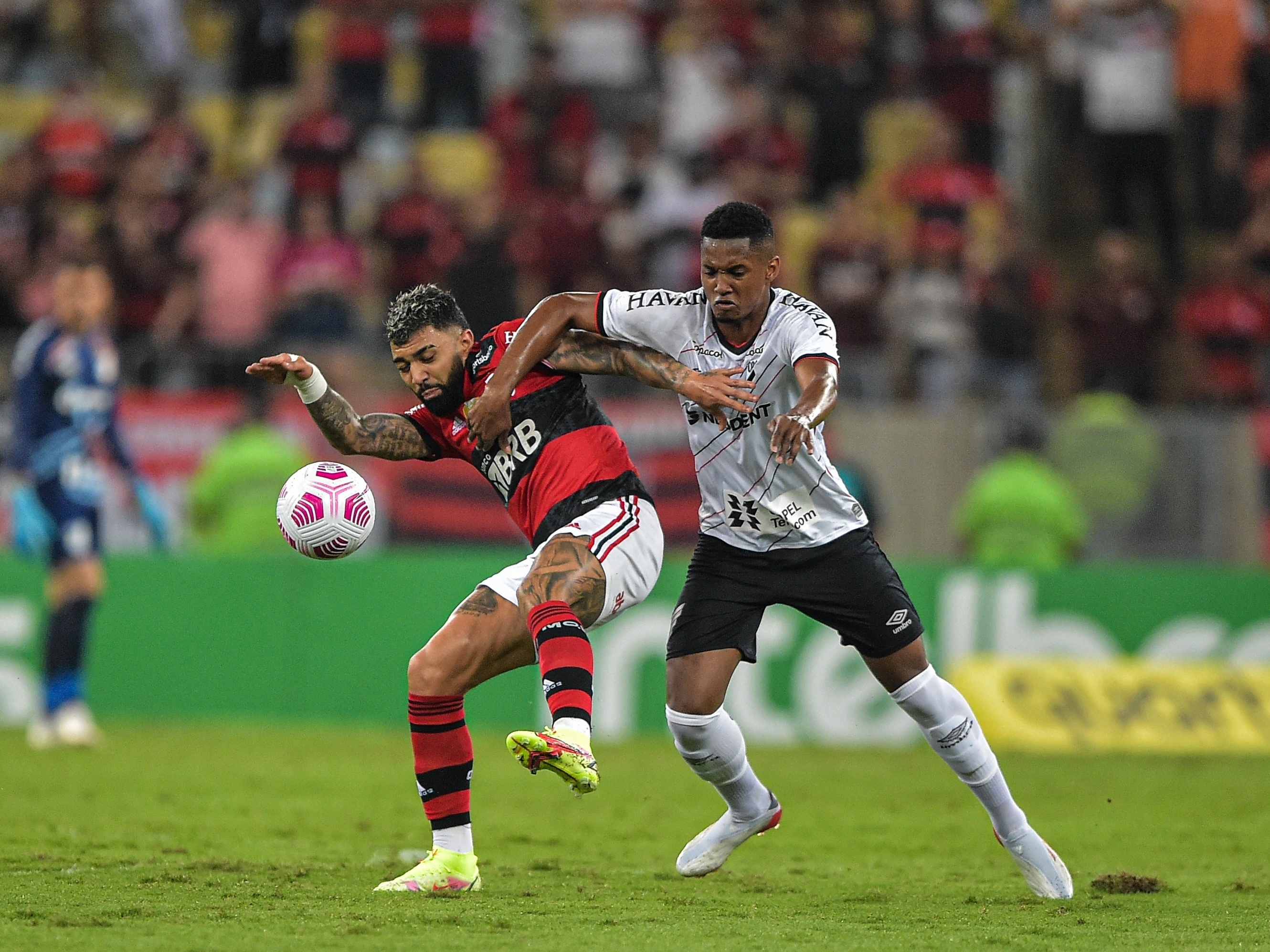 Jogo do Flamengo hoje: onde assistir, que horas vai ser e escalações da  partida contra o Athletico - Lance!