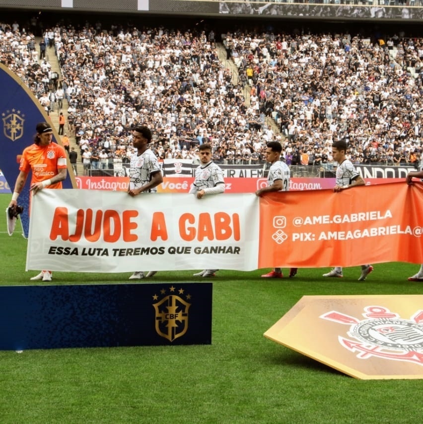 CAMISA OFICIAL CORINTHIANS – AUTOGRAFADA POR TODO ELENCO – Play