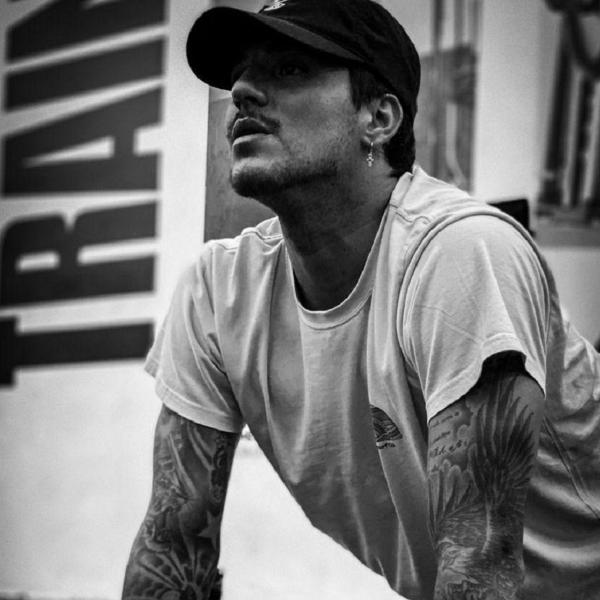 Gabriel Medina vem treinando forte após término do casamento com Yasmin Brunet