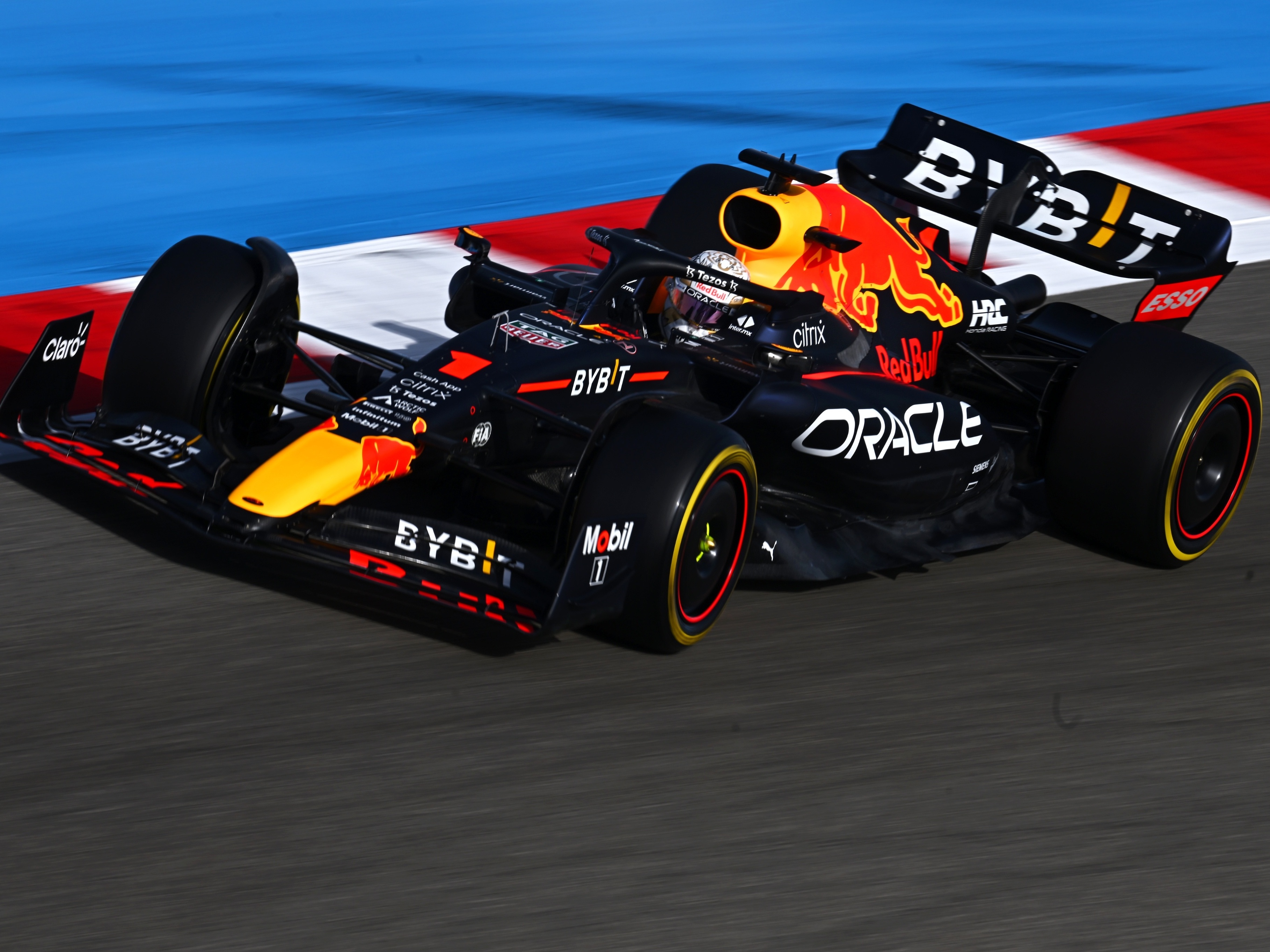 F1: Max Verstappen lidera o primeiro treino livre em Melbourne