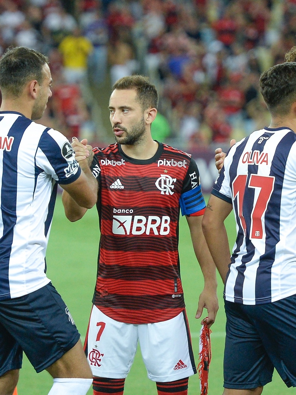 Libertadores: Flamengo empata com o Talleres e fica perto de vaga