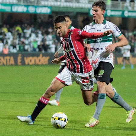 Coritiba x Bahia: onde assistir ao vivo, horário e escalações do