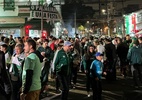 Globo muda horário do jogo e pode interferir em possível festa do Palmeiras - Gabriel Carneiro/UOL