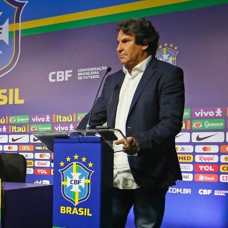 Rodrigo Paiva, ex-diretor de comunicação da CBF - Rafael Ribeiro/CBF