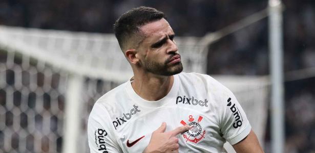 Corinthians Vence São Paulo E Entregará O Destino A Cássio E Renato Augusto