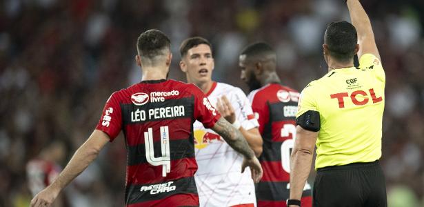Léo Pereira diz como o pique de Tite em gol explica momento do Flamengo