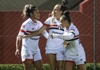 Com gol no fim, São Paulo vira sobre o Flamengo e entra no G4 do Brasileiro feminino