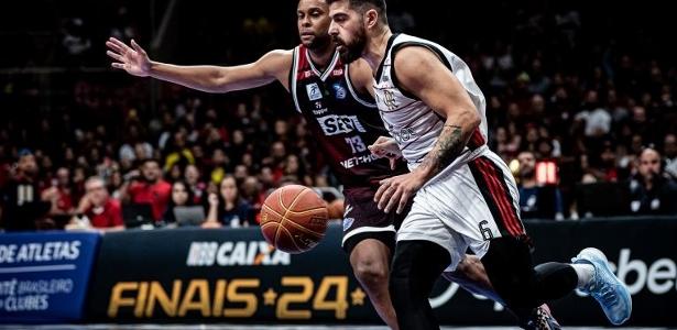 Flamengo e Franca disputam finais do NBB após temporada de destaque.