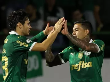 Palmeiras aumenta chances de título, e Corinthians de queda; veja números