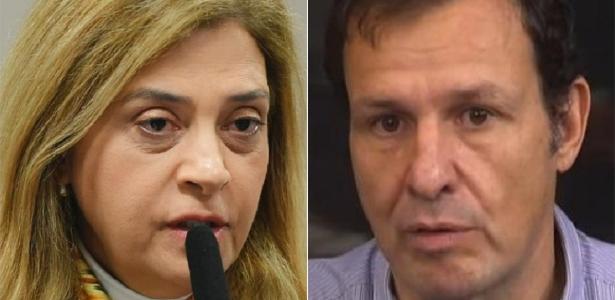 Candidato da Oposição Critica Leila Por 