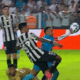 Neymar é expulso após tentar gol de mão em Santos x Botafogo; assista