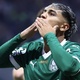 Facundo Torres sobe em ranking de uruguaios com mais gols pelo Palmeiras