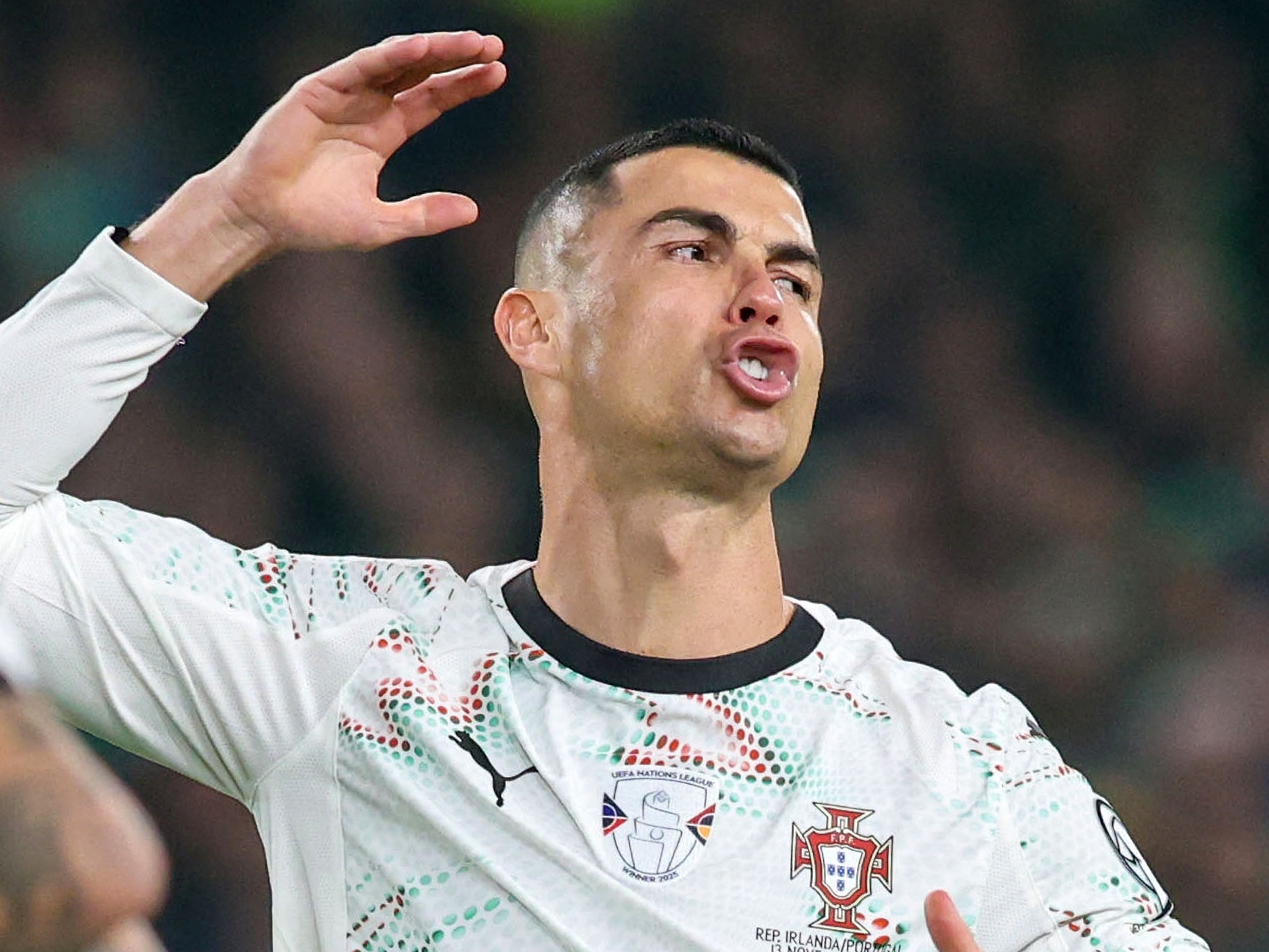 Cristiano Ronaldo Expulso! Entenda a Polêmica e o Impacto na Classificação de Portugal