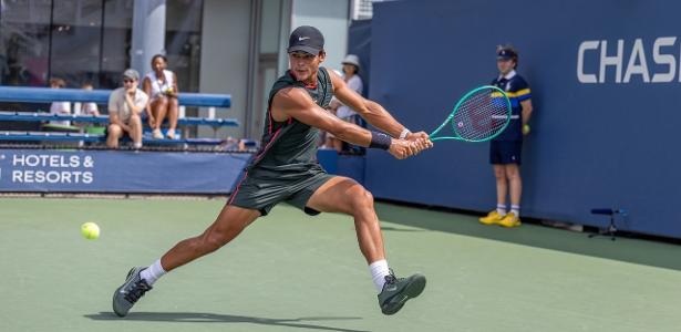 Guto Miguel é vice no US Open Juvenil após final emocionante