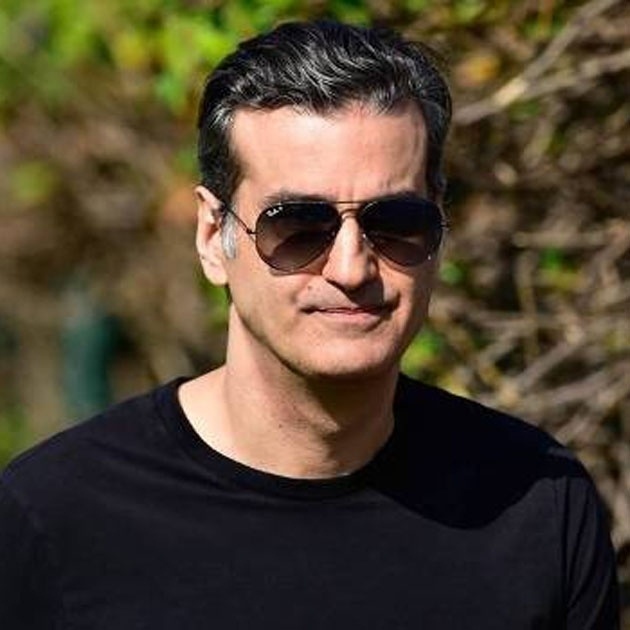 Alexandre Bourgeois, ex-CEO do São Paulo - Reprodução