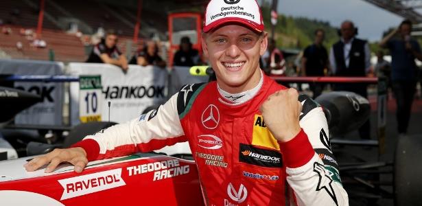 Divulgação/Prema Racing Divulgação/Prema Racing