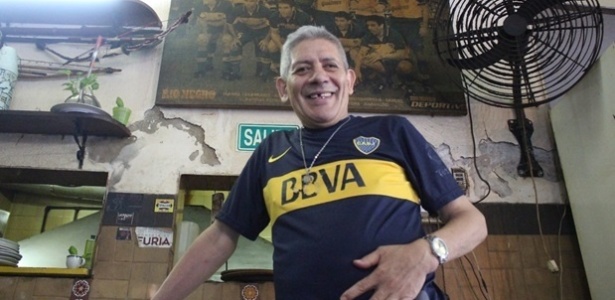 Victor - Gustavo Mehl Figueiredo/Colaboração para o UOL - Gustavo Mehl Figueiredo/Colaboração para o UOL