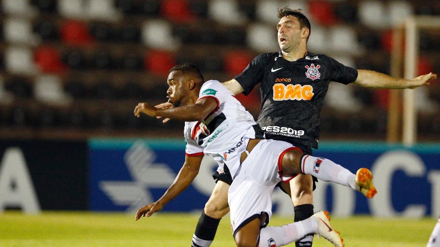Saiba onde assistir ao amistoso entre Botafogo-SP x Corinthians