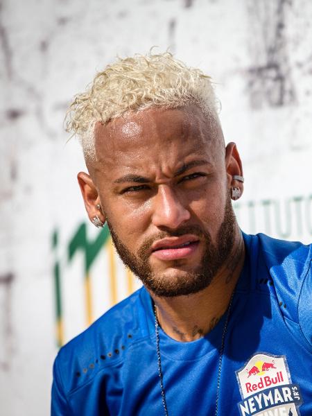 Neymar  - Christian Pondella/Getty Images