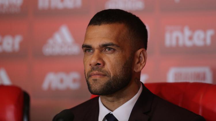 dani alves 1 - Amanda Perobelli/Reuters - Amanda Perobelli/Reuters