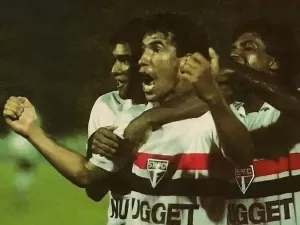 Guarani x São Paulo jogam no aniversário de final épica e com erro absurdo