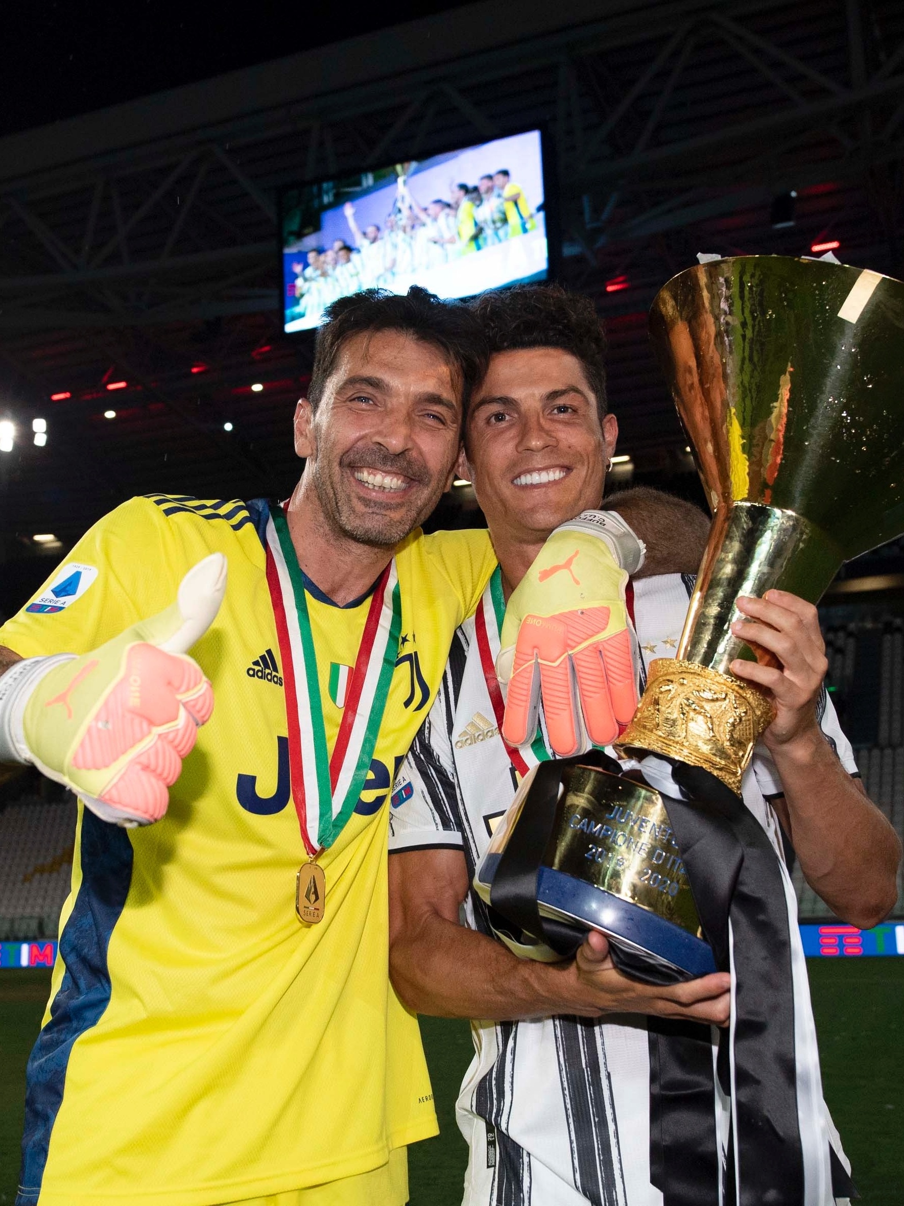 Campeonato Italiano será retomado em 20 de junho, diz governo