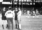 Em 89, jogo do Brasil teve bisturi, fogueteira e acusação em desastre aéreo - Jorge Araújo/Folhapress