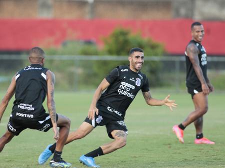 União Flarinthians? Timão treina no Ninho do Urubu visando Copa do Brasil -  Urubu Interativo