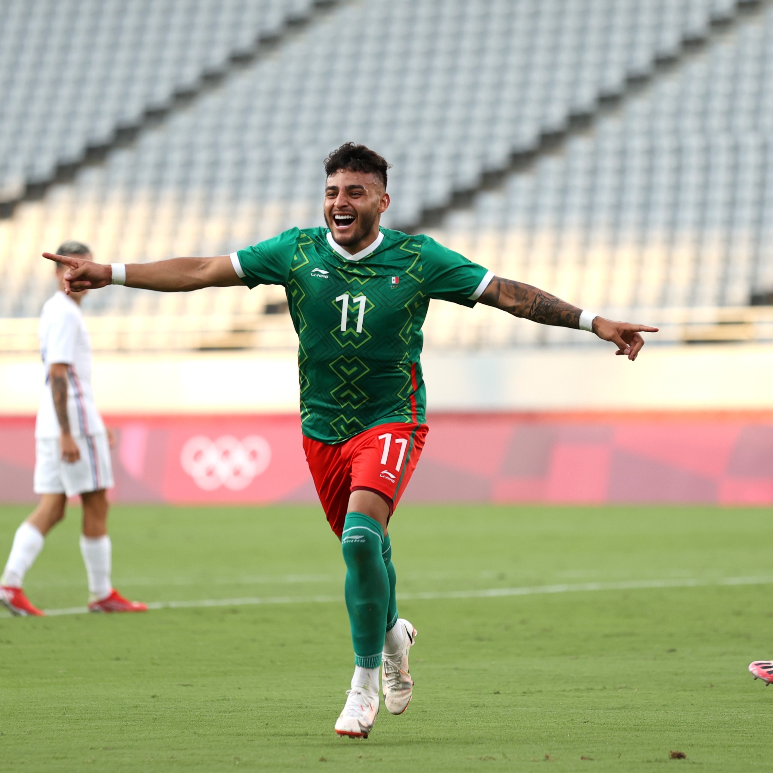 Jogos Olímpicos: Brasil vence o México nos pênaltis e vai em busca