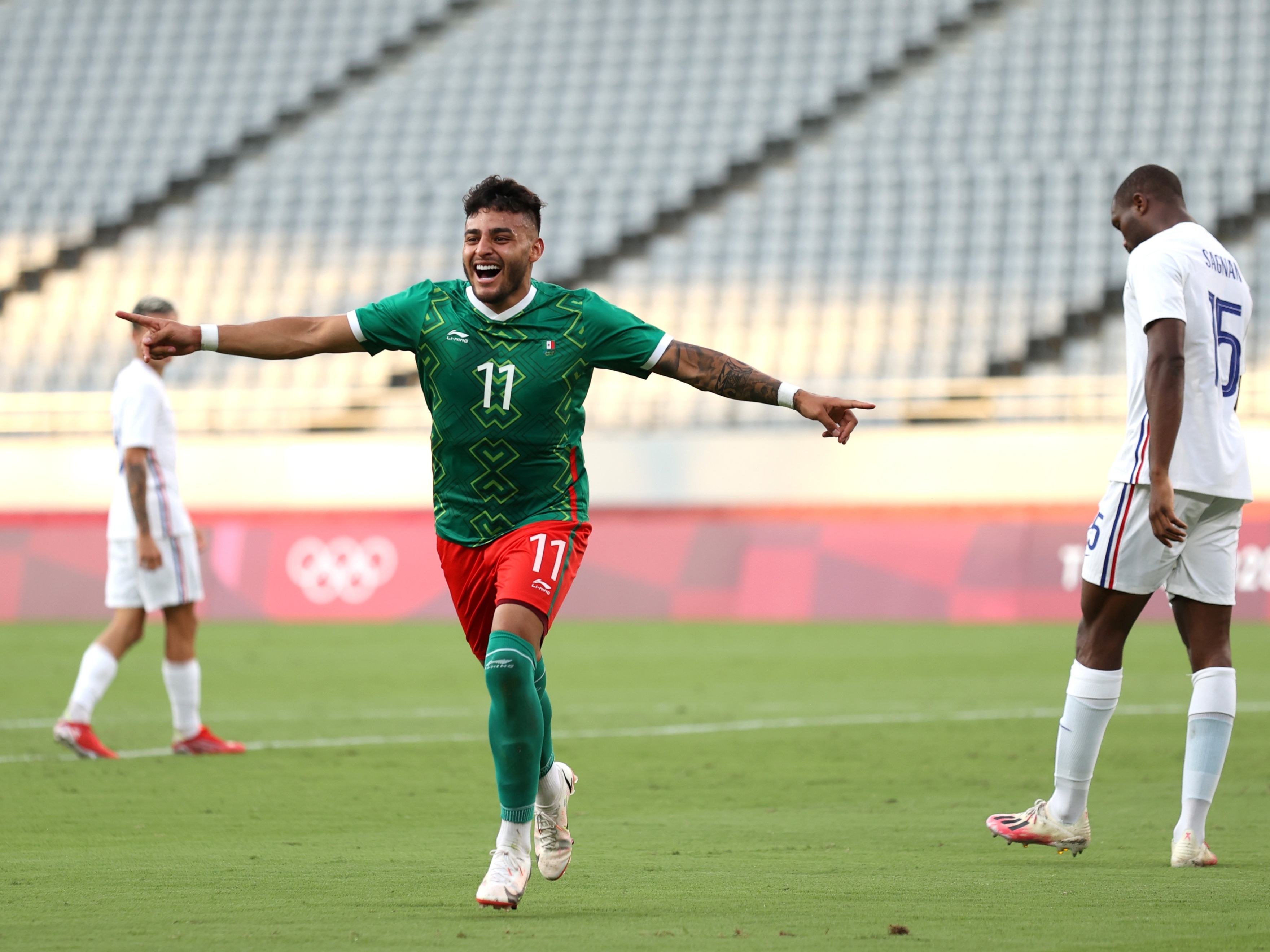 Brasileiro enfrentará mexicano ou coreano na semifinal do Mundial