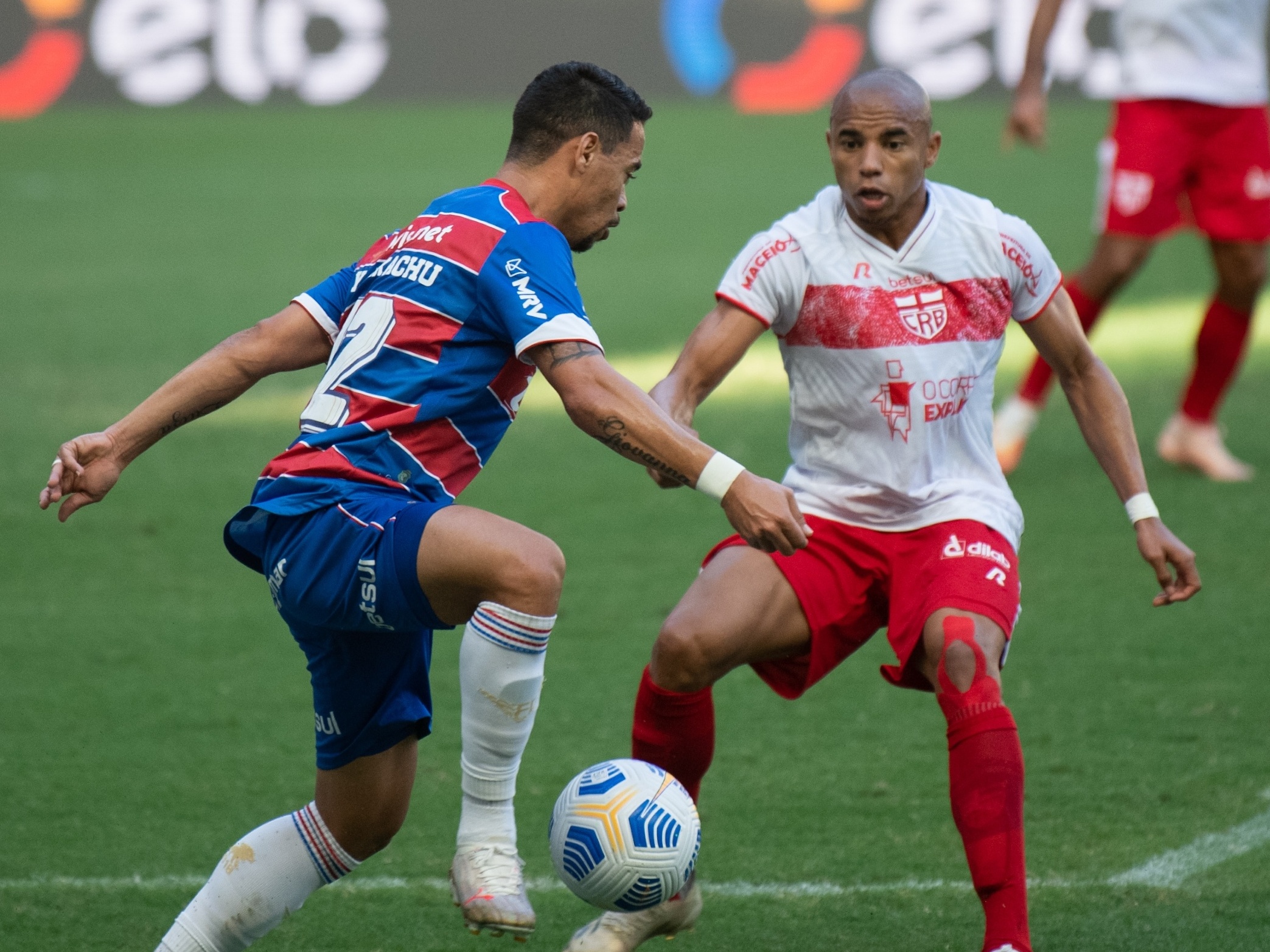 Fortaleza x Vitória: onde assistir e horário do duelo pela Copa do Nordeste