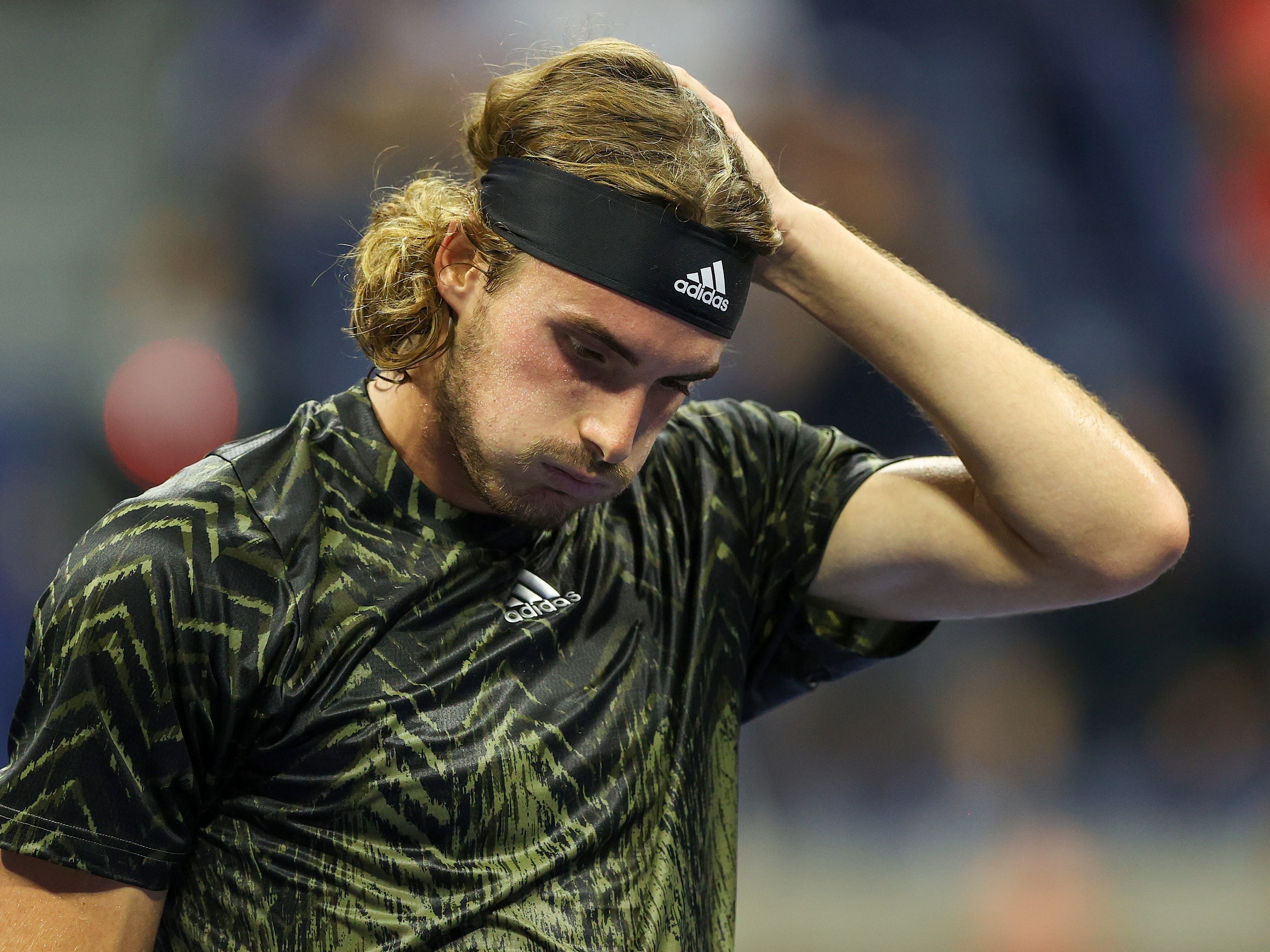 Tsitsipas dispara: 'Sofri muito. Fui obrigado a jogar Indian Wells' - Lance!