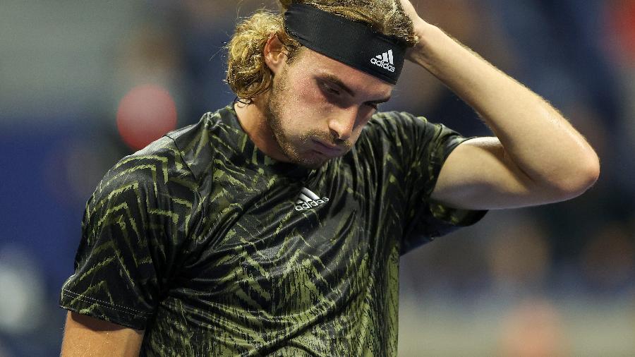 Tsitsipas aliviado: 'Tie-break mudou o jogo' - Tenis News