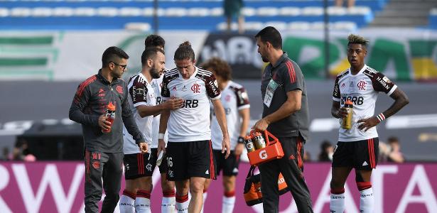 Mauro: É hora de rejuvenescer grupo do Fla, mas tudo passa por novo técnico