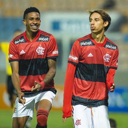 Flamengo se classificou na primeira colocação do Grupo 5 - Diogo Reis/AGIF