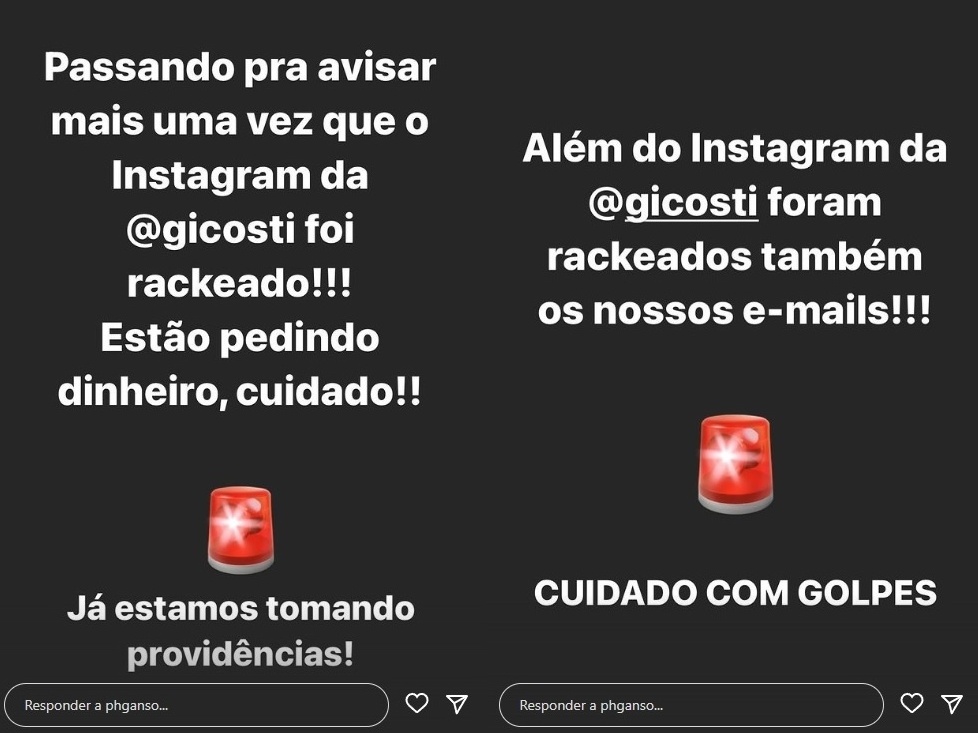 RTC em português  on X: NOTÍCIA: Caso você seja hackeado a