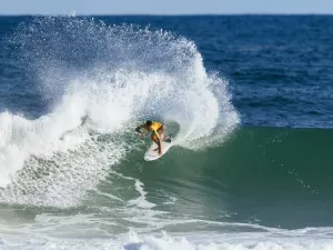 Daniel Smorigo/World Surf League