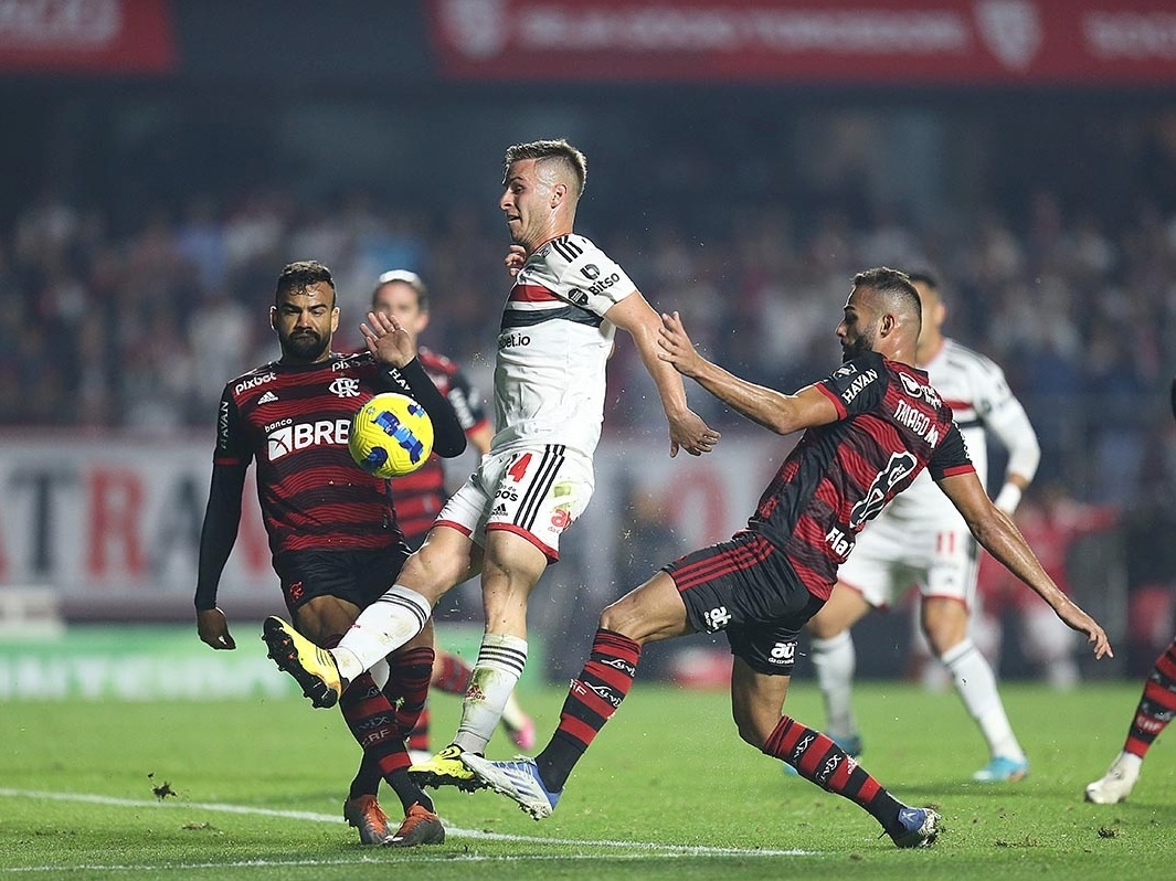 São Paulo nunca reverteu empate em casa no jogo de ida da Copa do Brasil