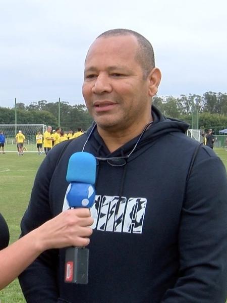 Pai de Neymar fala sobre preparação do filho para a Copa do Mundo - Divulgação/RedeTV!