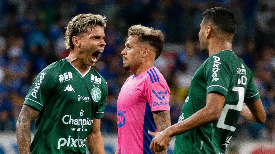 Chegada de Richard Rios tem aprovação total de Abel Ferreira no Palmeiras - Fernando Moreno/AGIF