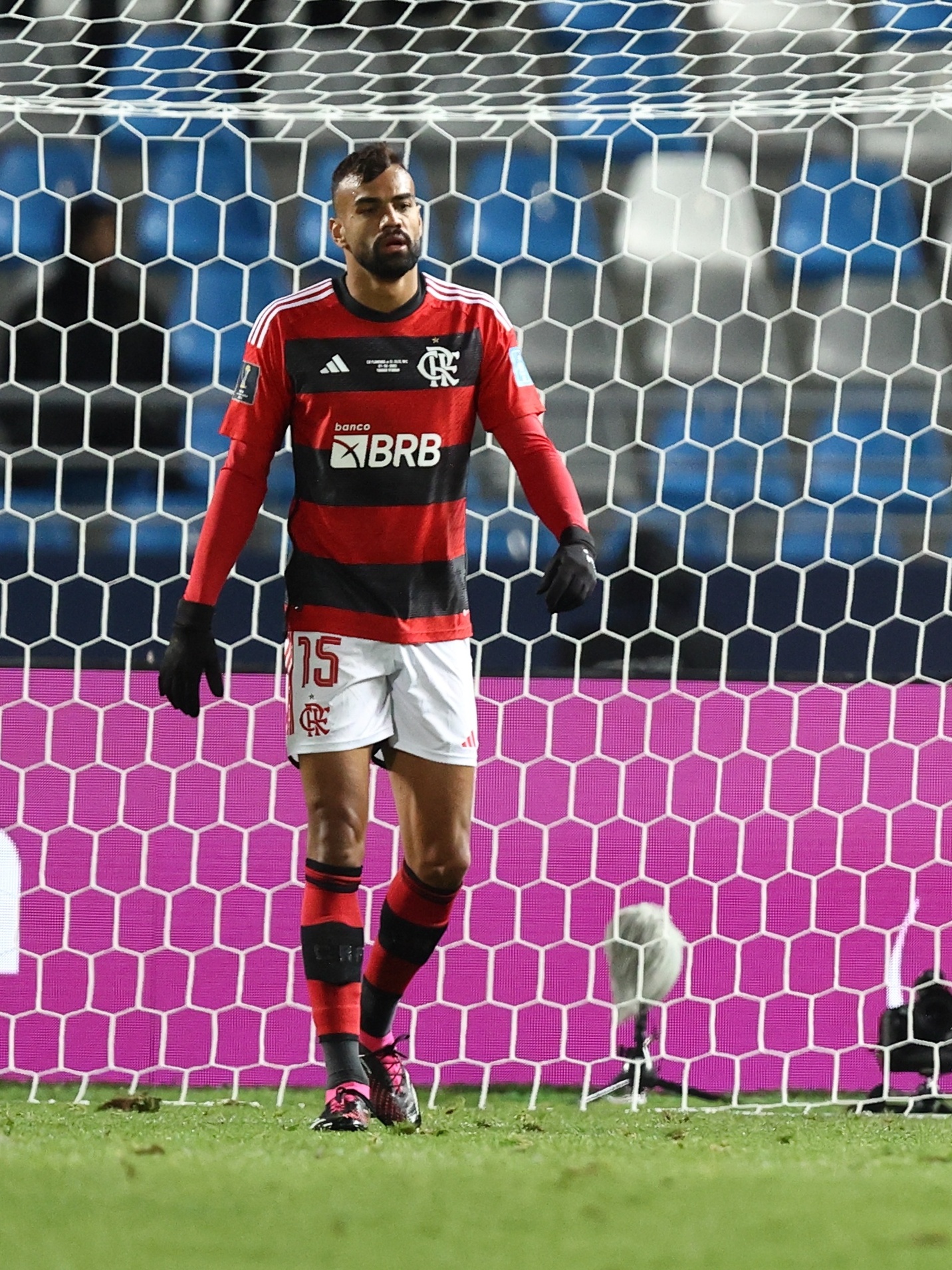 Vexame no Marrocos: o jogo entre Flamengo x Al Hilal em imagens – LANCE!