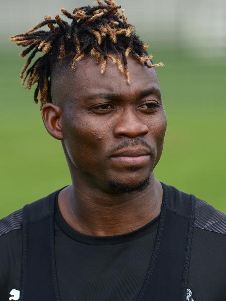 Christian Atsu morreu após terremoto na Turquia - Serena Taylor/Newcastle United via Getty Images